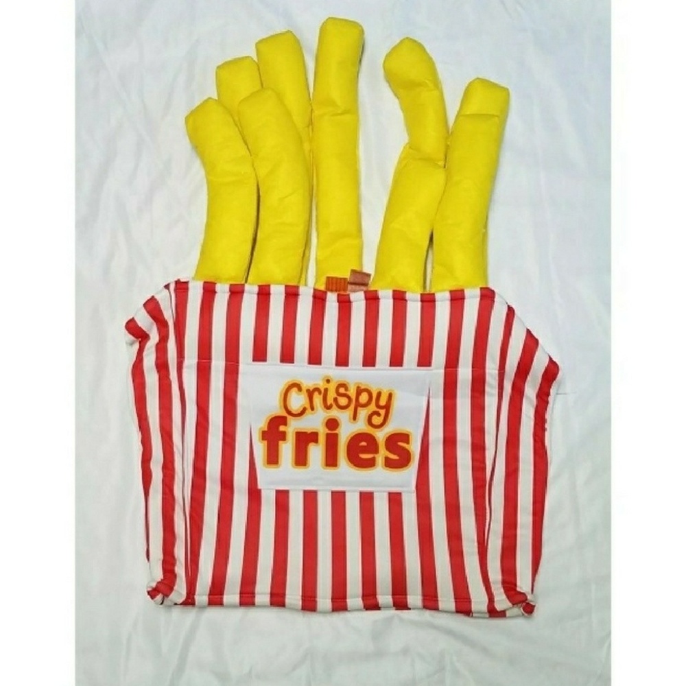French Fries Costume